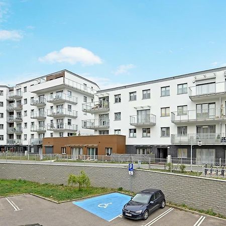 Comfort Apartments Curie Sklodowskiej Гдиня Екстер'єр фото