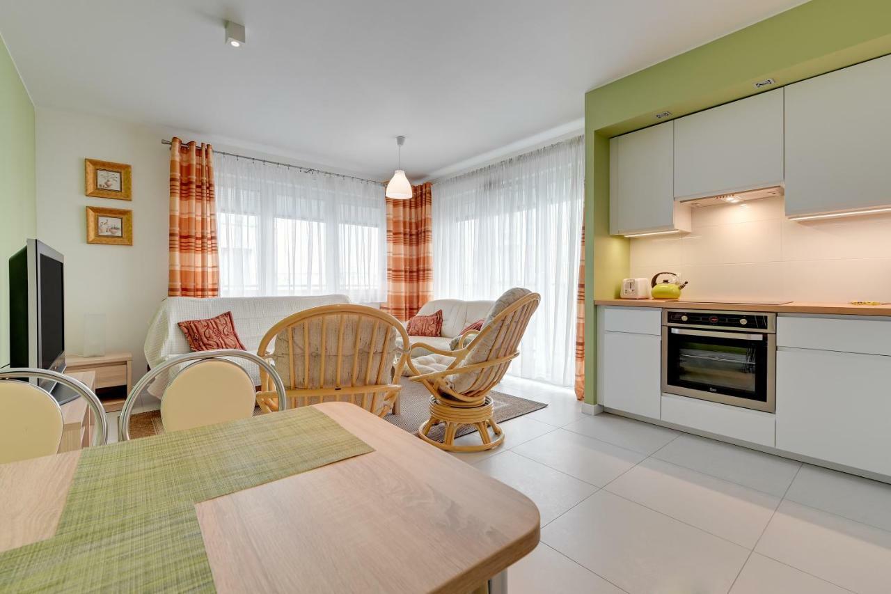 Comfort Apartments Curie Sklodowskiej Гдиня Екстер'єр фото
