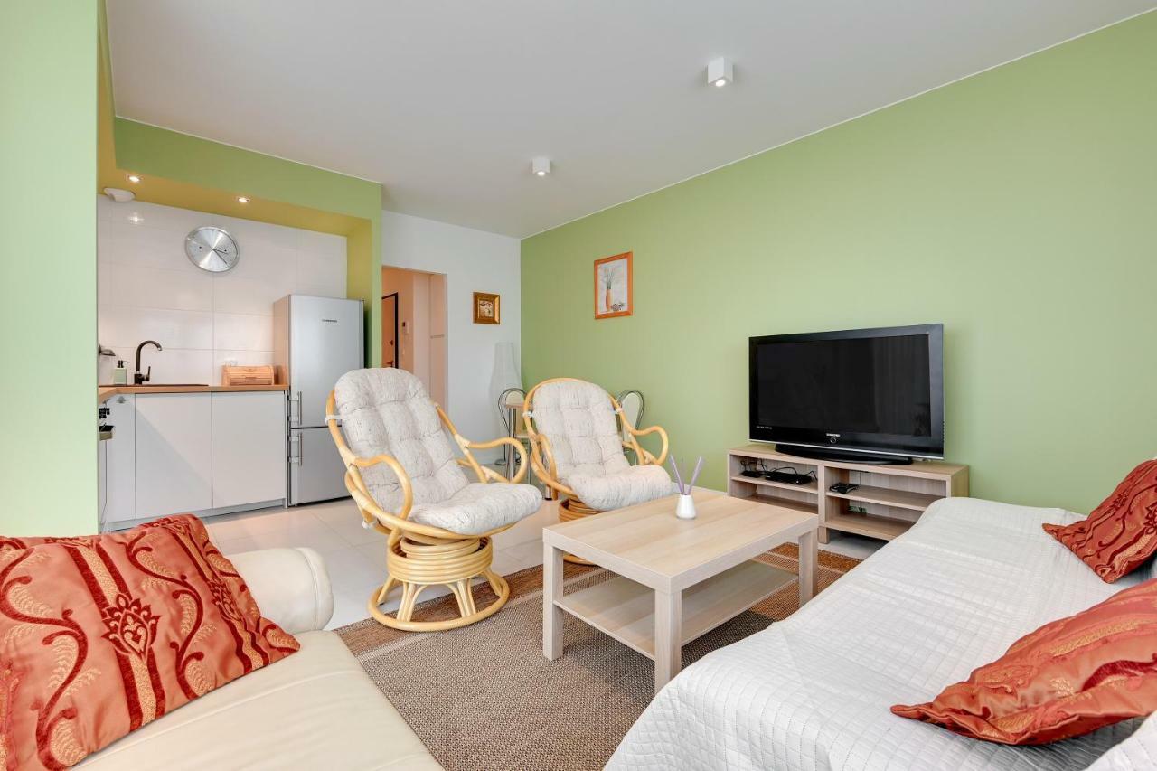 Comfort Apartments Curie Sklodowskiej Гдиня Екстер'єр фото