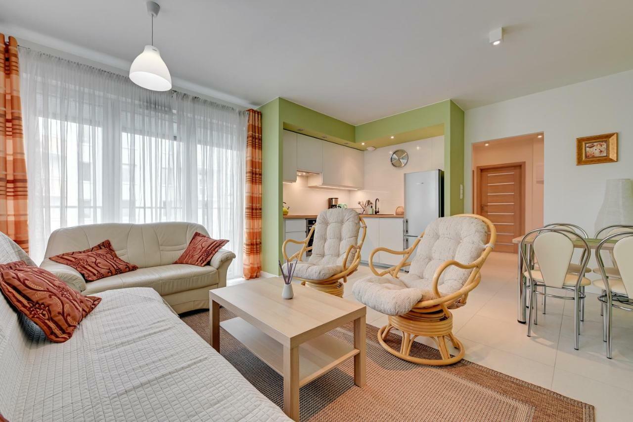 Comfort Apartments Curie Sklodowskiej Гдиня Екстер'єр фото