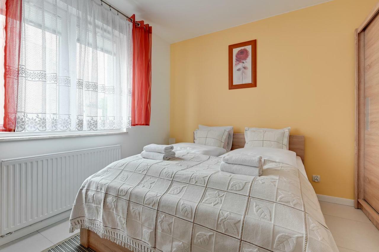 Comfort Apartments Curie Sklodowskiej Гдиня Екстер'єр фото